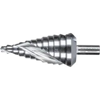 PFERD TOOLS Stufenbohrer HSS 3-Flächenschaft - 25201040