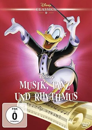 Musik Tanz und Rhythmus (Disney Classics)