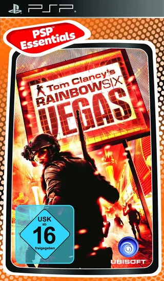 Tom Clancy's Rainbow Six Vegas - Essentials [Sony PSP]