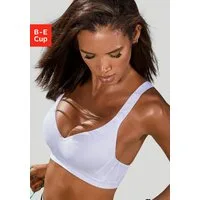 LASCANA ACTIVE Sport-BH mit Bügel & eingearbeitetem Push-up-Kissen