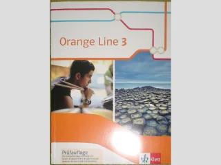 Orange Line / Schülerbuch: Ausgabe 2014