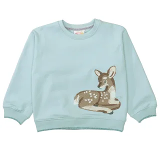 JETTE by STACCATO - Sweatshirt mint green - Gr. - 134