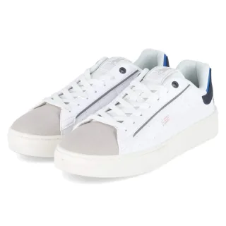 U.S. Grand Polo Sneaker JOE - Gr. 40 - Weiß - Synthetik