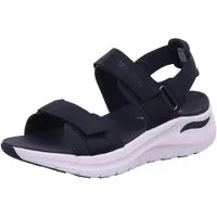 Skechers 119465 BLK Sandale