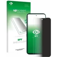 upscreen Displayschutzfolie Sichtschutzfolie für Fairphone 6, Anti-Spy Privacy Sichtschutz Blickschutzfolie Blaulicht-Schutz
