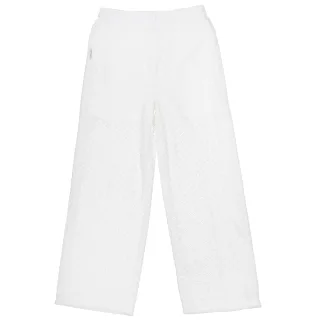 STACCATO - Md.-Spitzenhose white - Gr. - 140