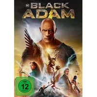 Warner Bros. DVD Black Adam