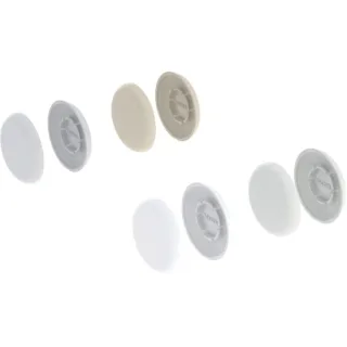 Geberit Ersatzteile Set Deckkappen (16 Stück), 500999001 500999001