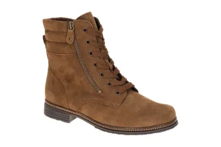 Gabor 8023.02 Damen Stiefeletten Reh Braun Elegant & Bequem