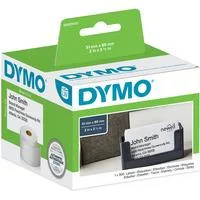 LabelWriter ORIGINAL Terminvereinbarungsetiketten 51x89mm, 1 Rolle mit 300 Etiketten weiß, nicht klebend, S0929100