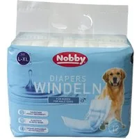 Nobby Hundewindel Nobby Hundewindeln Rüden Größe L-XL - 12 Stück