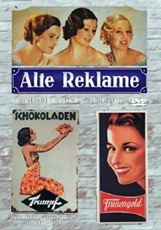 Alte Reklame [DVD] [2009]