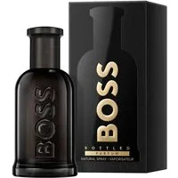 BOSS Eau de Parfum Hugo Boss Bottled Eau de Toilette 100 ml, Eleganter Duft für den modernen Mann