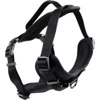 DUVO+ Hunde-Geschirr Geschirr Y Classic schwarz