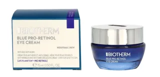Biotherm Blue Pro-Retinol Eye Cream.