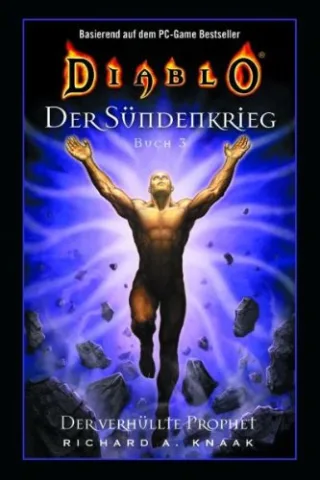 Diablo - Der Sündenkrieg: Der verhüllte Prophet (Bd. 3)