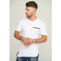2Y Premium T-Shirt 2YGALENA im Oversize-Stil