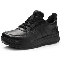 Ara SAPPORO Sneaker Plateausneaker, Schnürschuh in Komfortweite H (sehr weit)