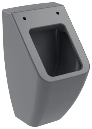 Villeroy & Boch Absaug-Urinale Venticello 5504R1 285x 320mm Rechteck Graphite CeramicPlus, 5504R1i4 5504R1i4