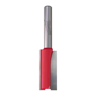 Milwaukee Nutfräser 2-Schneiden 1/4" Schaft 15 x 57,2 mm - 4932501165