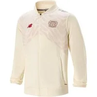 New Balance Trainingsjacke Bayer 04 Leverkusen Match Jacket aus Polyester, in mehreren Größen erhältlich