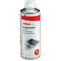 ROLINE Reinigungs-Set Druckgas-Reiniger, 400 ml