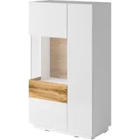 OTTO home Vitrine SILKE Höhe 138,5 cm