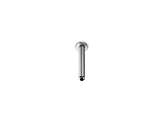 JEE-O Slimline Deckenarm, 25cm, edelstahl gebürstet, 801-6820 801-6820