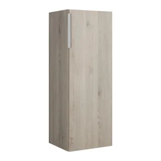 Burgbad Halbhochschrank Eqio 960x350x320 Eiche Dekor Flanelle, UH3525RF2632 UH3525RF2632