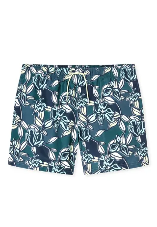 SCHIESSER - Badehose Shorts multicolor 3 - Gr. - 6