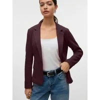 Vero Moda Jerseyblazer VMJULIA LS BLAZER JRS NOOS Materialmix, regular fit