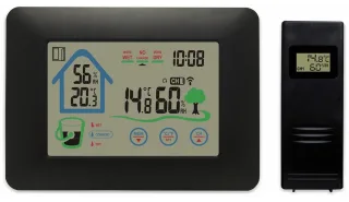 DENVER Wetterstation WS-520