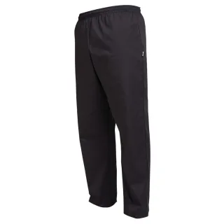 Dennys Budget Unisex AFD Arbeitshose (Schwarz)