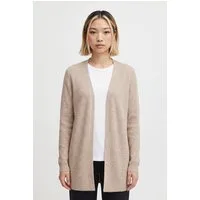 ONLY Strickjacke ONLMARY LS OPEN RIB CARDI KNT Viskosemischung, regular fit