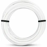 DMfit Wasserfilter, Schlauch 5/16 Zoll (8 mm) für Side by Side Kühlschrank in weiss