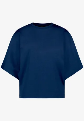 zero - T-Shirt mit weiten Ärmeln Sargasso Sea - Gr. - 36