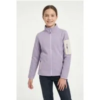 Icepeak Fleecejacke KEMNATH JR für Kinder und Jugendliche, schnell trocknendes Material