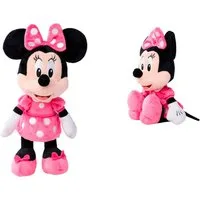 SIMBA Plüschfigur Plüsch Stofftier Disney Minnie Clubhouse 25cm 6315870522