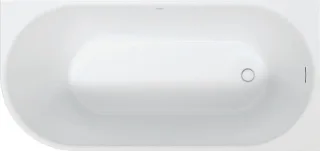 Duravit DuraSenja Badewanne Weiß 1500x750 mm - 700577000000000 700577000000000