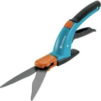 GARDENA Grasschere Gardena Grasschere gerader Griff Comfort 360°