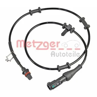 Metzger Raddrehzahlsensor vorne Jaguar Xf Xj Xk