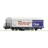 Roco Güterwagen Roco 46400 Reinigungswagen DC