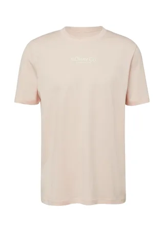 s.Oliver - T-Shirt pink - Gr. - M