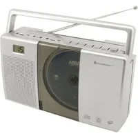 Soundmaster CD-Radio RCD1185 Radio
