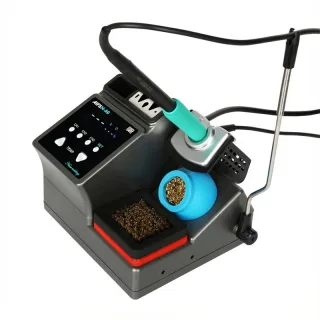 AIFEN A9PRO Soldering Station 120W Temperature Control Welding Tool Compatible with 245 Tips Adjustable Hibernation Brac