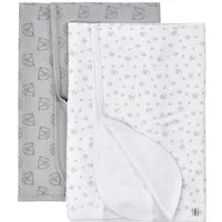 Wohndecke Baby blanket-AOP (2-pack), Pippi Babywear