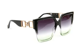 Ana Hickmann Sonnenbrille AH9450 C02 56