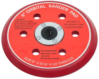 KS Tools Schleifpadaufnahme - 515.3061-R038P