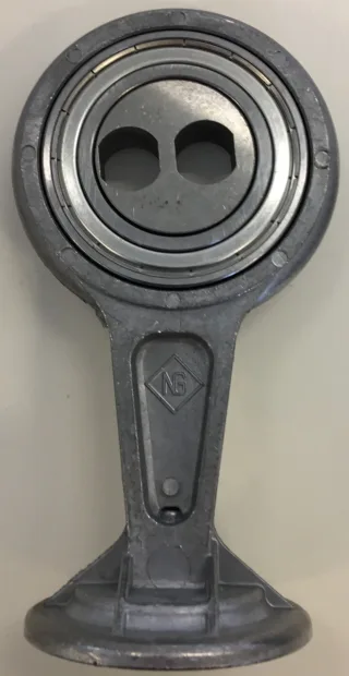 ELMAG Kolben inkl. Lager - 9201244