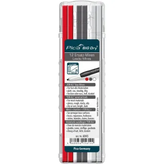 Pica BIG DRY Ersatzminen-Set FOR ALL Mix - 6045